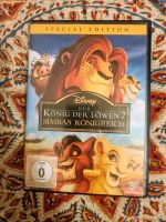 König der Löwen 2 DVD München - Schwabing-West Vorschau