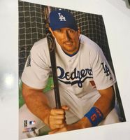 NOMAR GARCIAPARRA Los Angeles Dodgers 20x25 Foto MLB Baseball Bremen-Mitte - Bremen Altstadt Vorschau