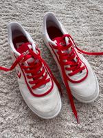 Converse Pro Barcelona in beige rot 39 Hannover - Bothfeld-Vahrenheide Vorschau