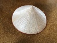 Reishut bzw. Kegelhut aus Vietnam Dithmarschen - Brunsbuettel Vorschau