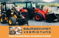 Radlader mieten leihen vermieten Vermietung Baumaschinenvermietung 2,7t Niedersachsen - Bückeburg Vorschau
