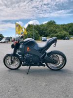 Buell xb 9 r  Harley Davidson komplett Umbau Hessen - Fuldabrück Vorschau