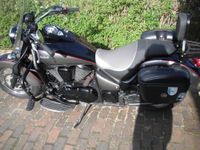 Kawasaki VN 900 Classic Niedersachsen - Oldendorf (Landkreis Stade) Vorschau