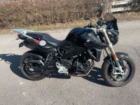 BMW F800 R Bayern - Valley Vorschau