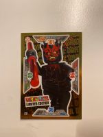 Darth Maul Limited Edition Lego Star Wars Serie 2 Schleswig-Holstein - Flensburg Vorschau