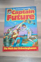 ⭐Captain Future Nr.20 Die Welt der Unbesiegbaren Bastei Comic Bonn - Lessenich Vorschau