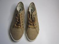 Fila Sneakers camel braun beige Gr. 40 nie getragen Hessen - Künzell Vorschau