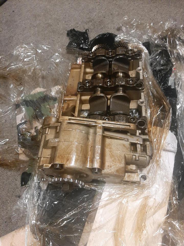 Bmw e46 e90 e91 e87 318i 320i N42 N46 Ölpumpe Ausgleichwellen in Herten