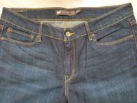 Damenjeans LEVI`S - 32/32 - Neu u. ungetragen - Dunkelblau Bayern - Wehringen Vorschau