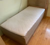 Boxspringbett 100 x 200cm Nordrhein-Westfalen - Remscheid Vorschau