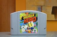 Bomberman Hero - Nintendo 64 Spiel - Neuwertig !!! Pankow - Prenzlauer Berg Vorschau