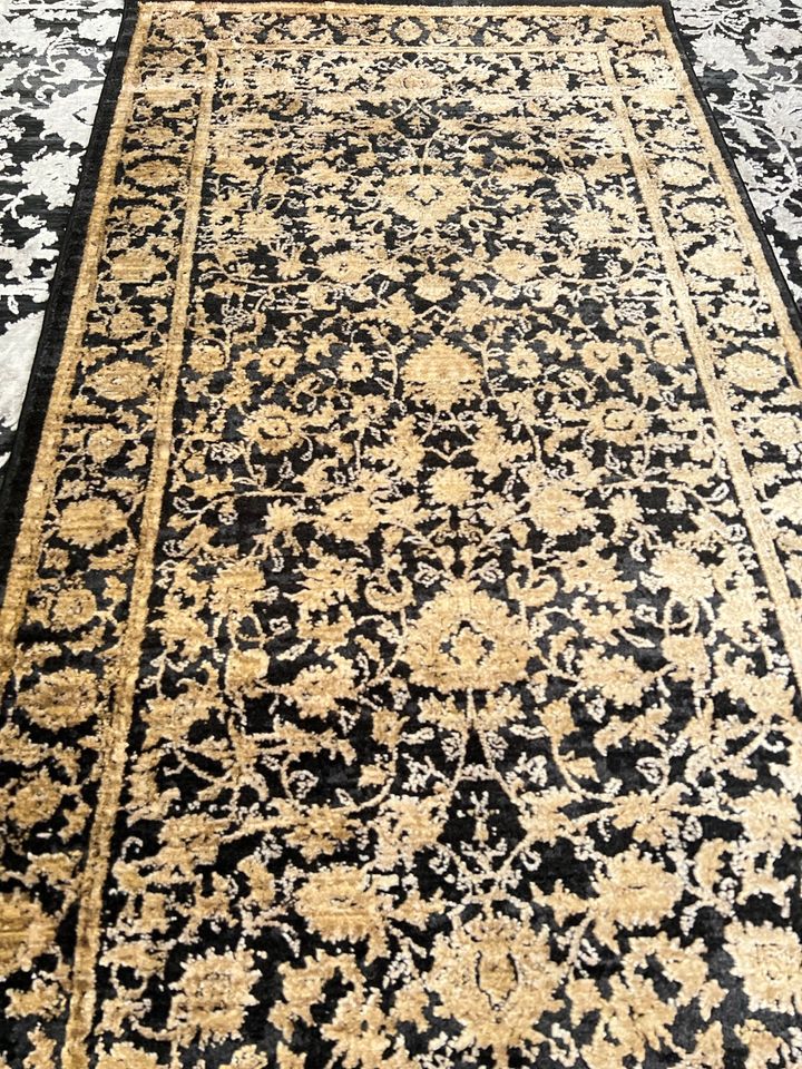 Teppich 80/150 in Goldene Farbe in Böblingen