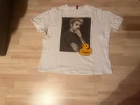 T-Shirt in Weiß von Justin Bieber Hessen - Mücke Vorschau