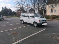 VW T4, 2,4D, LKW Zulassung Schleswig-Holstein - Elmshorn Vorschau