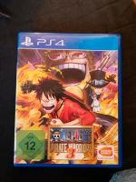 Ps4 one piece pirate warriors 3 Playstation Spiele Nordrhein-Westfalen - Rödinghausen Vorschau