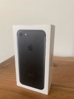 iPhone 7, black, 32 GB (Nur Verpackung) Harburg - Hamburg Heimfeld Vorschau