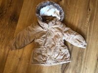 Herbst-Jacke, Gr. 92, beige Bayern - Kissing Vorschau