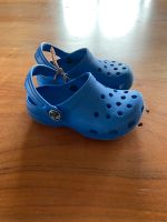 Crocs Clogs Sandalen, blau, 22-24 Bayern - Reichersbeuern Vorschau