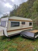 Wohnwagen voll ausgestattet ‼️ Sachsen - Freital Vorschau