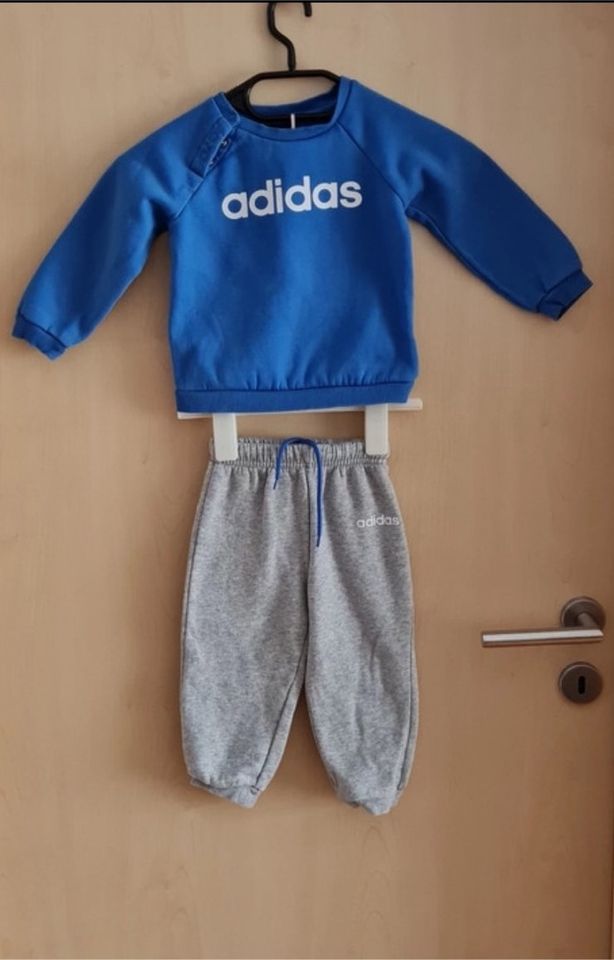 Adidas Jogginganzug 80 in Bruchweiler-Bärenbach