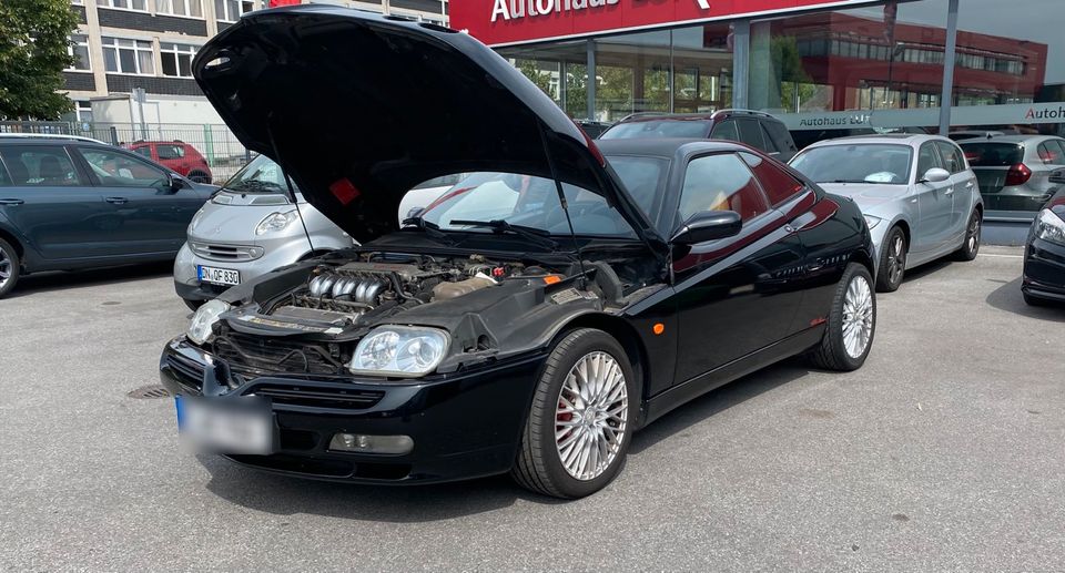 Alfa Romeo GTV 916 3.0 V6 in Velbert