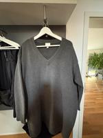 H&M Strickkleid Grau Baden-Württemberg - Gärtringen Vorschau