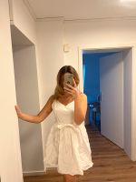 Weißes Sommerkleid H&M Nordrhein-Westfalen - Hilden Vorschau