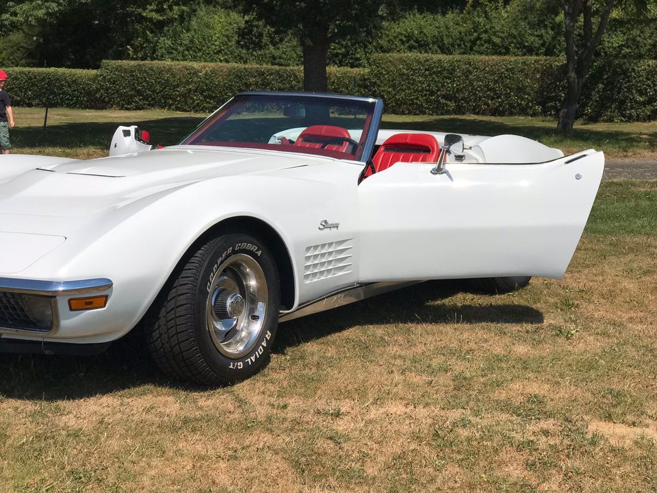 ❗️ 1972 Chevrolet Corvette C3 Stingray ❗️ in Bad Homburg