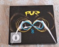 Pur - Achtung, beinhaltet  2 CDs, 1 DVD Hessen - Hünfeld Vorschau