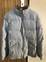 ESPRIT Winterjacke Jacke babyblau Gr.M Daune Niedersachsen - Bad Bederkesa Vorschau