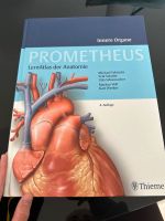 Prometheus lernsatlas der Anatomie innere Organe Essen-West - Holsterhausen Vorschau