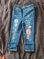 Jeanshose Baby Kleinkind Mädchen Gr. 80 Berlin - Hellersdorf Vorschau