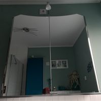 Spiegelschrank Badezimmer, beidseitig verspiegelte Türen Duisburg - Duisburg-Süd Vorschau