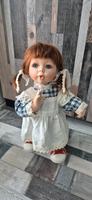 Oncrown 2003 Porzellanpuppr Sammlerpuppe Sachsen - Radebeul Vorschau