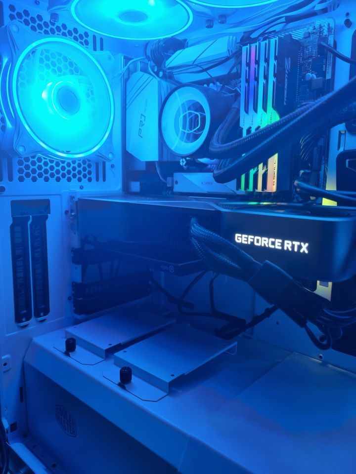 Geforce RTX 3080 Founders Edition in Kleinheubach