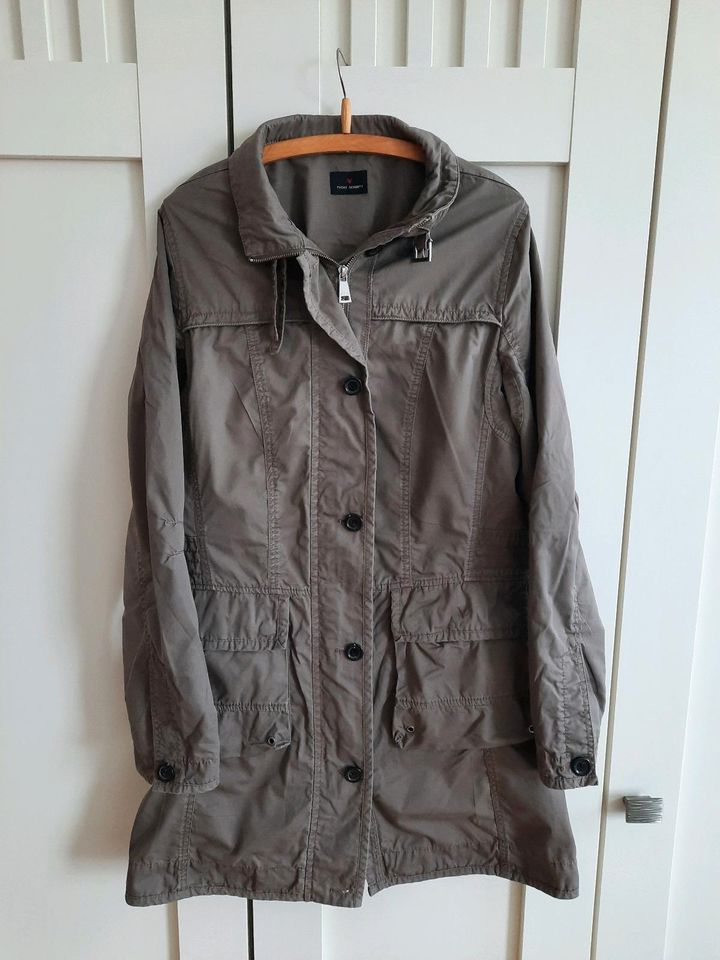 Mantel von Fuchs Schmitt Größe 80 Jacke in Netzschkau