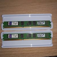 Kingston RAM 2GB, DDR3, 1333MHz, PC3-10600, 2 Stück Rheinland-Pfalz - Trier Vorschau