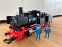 Playmobil Zug 4052 Schlepptender OVP aus 1. Hand Baden-Württemberg - Kirchheim unter Teck Vorschau