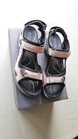 Sandalen von Ecco Größe 41, wie neu Niedersachsen - Walsrode Vorschau