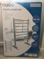NEU ! Badezimmer Handtuchwärmer Handtuch-Heizkörper Niedersachsen - Langenhagen Vorschau