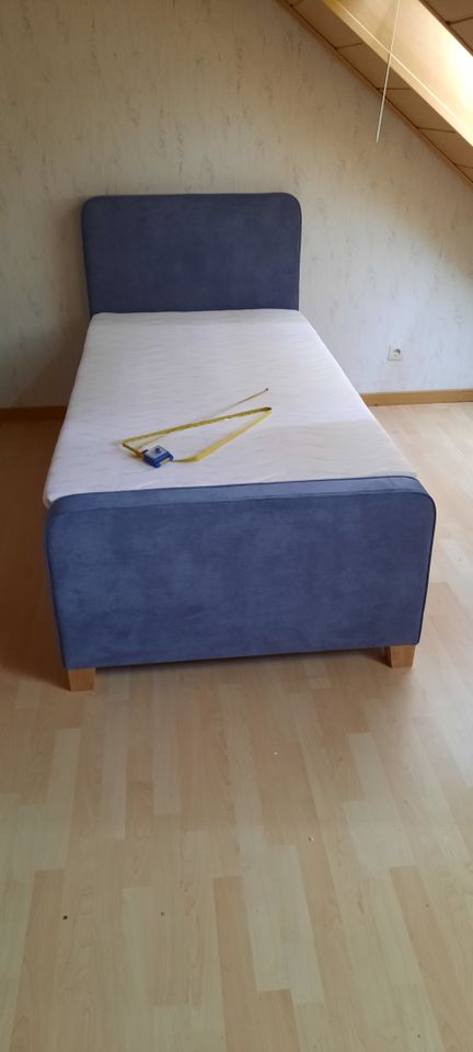 Boxspringbett NEU unbenutzt in Hochheim am Main