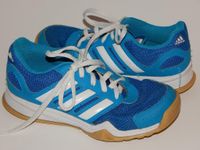 ADIDAS Turnschuhe Gr. 33 Sportschuhe Hallenschuhe Halle Schnürsen Niedersachsen - Schneverdingen Vorschau