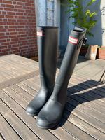 Hunter Gummistiefel 39 Friedrichshain-Kreuzberg - Kreuzberg Vorschau