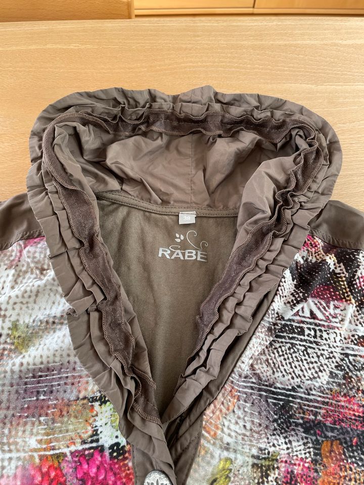 Rabe Sweatjacke Gr. 38 braun in Hessen - Wiesbaden | eBay Kleinanzeigen ist  jetzt Kleinanzeigen