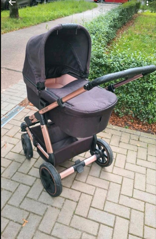 ABC Viper 4 Kinderwagen in Rose Gold in Berlin