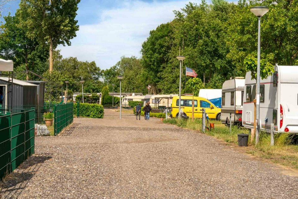 5 Tage Urlaub und Entspannung in FeWo auf Campingplatz in Rhede