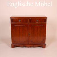 Englische Möbel Regency Kommode Sideboard Anrichte Eibe UK Berlin - Wilmersdorf Vorschau