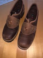 Trachten Damen Haferlschuhe Gr 40 Bayern - Zorneding Vorschau