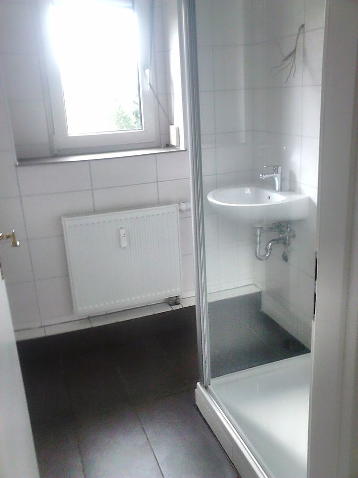 2 Raum Wohnung mit Gartennutzung in Pößneck in Pössneck