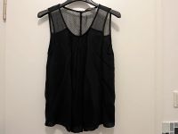 Bluse Top Mango schwarz Gr. XS Kr. München - Ottobrunn Vorschau